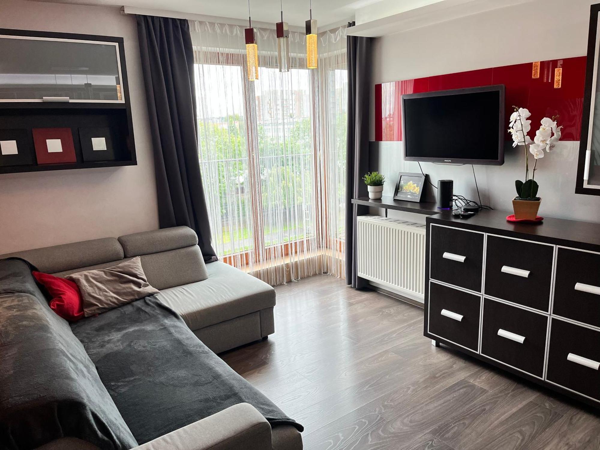 Cracow Stay Premium Apartments Free Parking - 3 X Room - 3 X Aircondition 克拉科夫 外观 照片